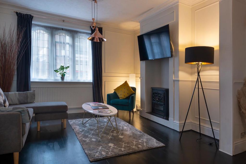 In The Heart Of Chester, Historical & Stylish Exteriér fotografie