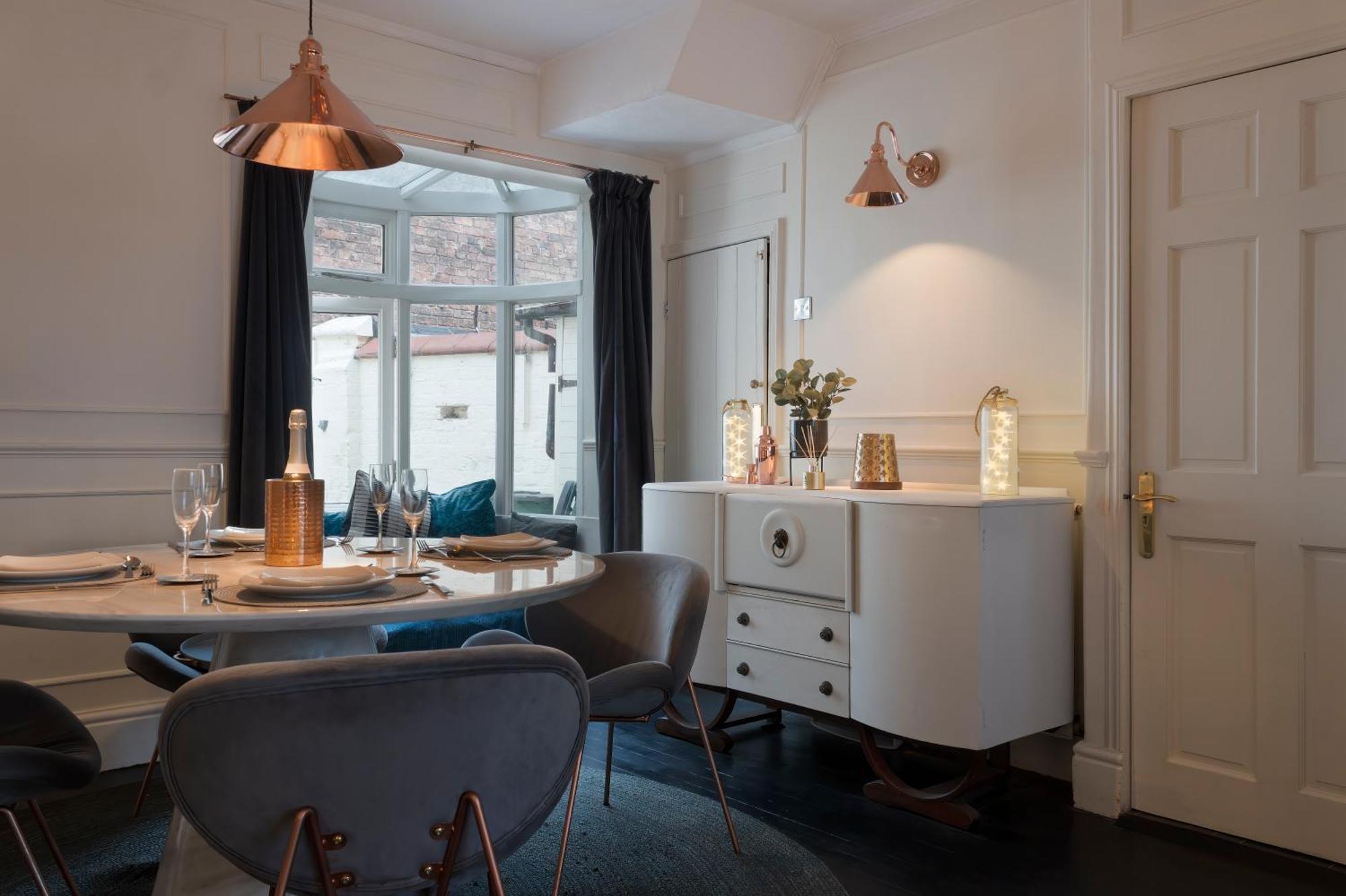 In The Heart Of Chester, Historical & Stylish Exteriér fotografie